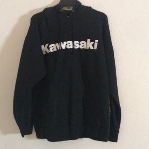 KAWASAKI hoodie